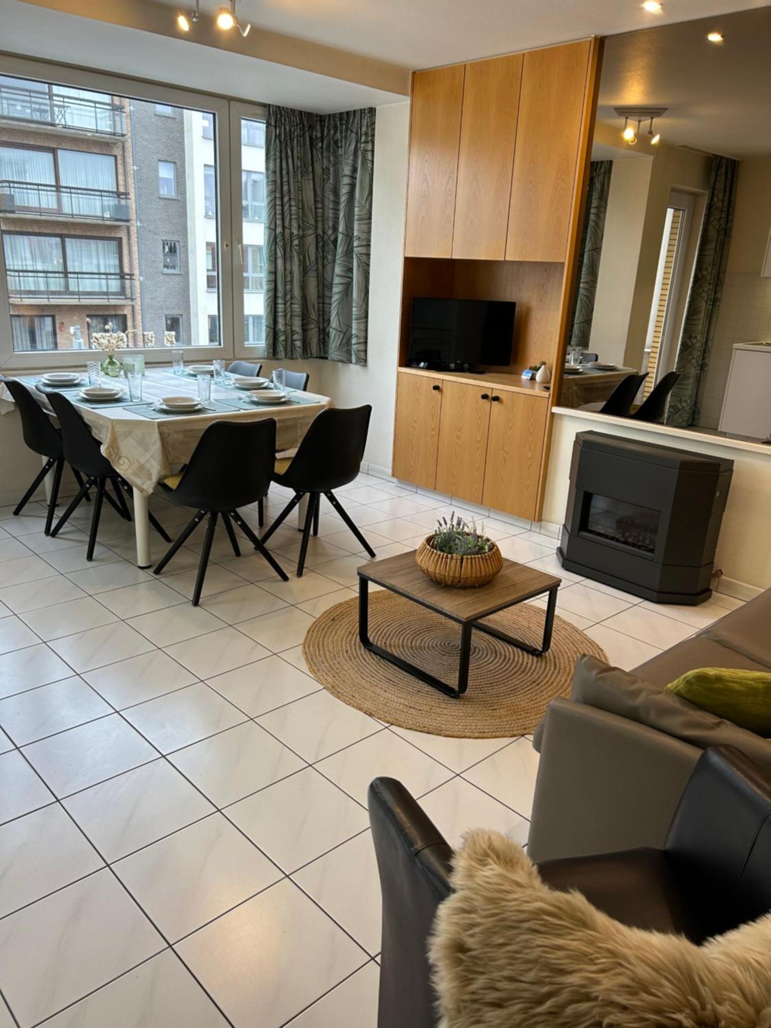 Koksijde App Zeelaan B3 Apartment Exterior photo