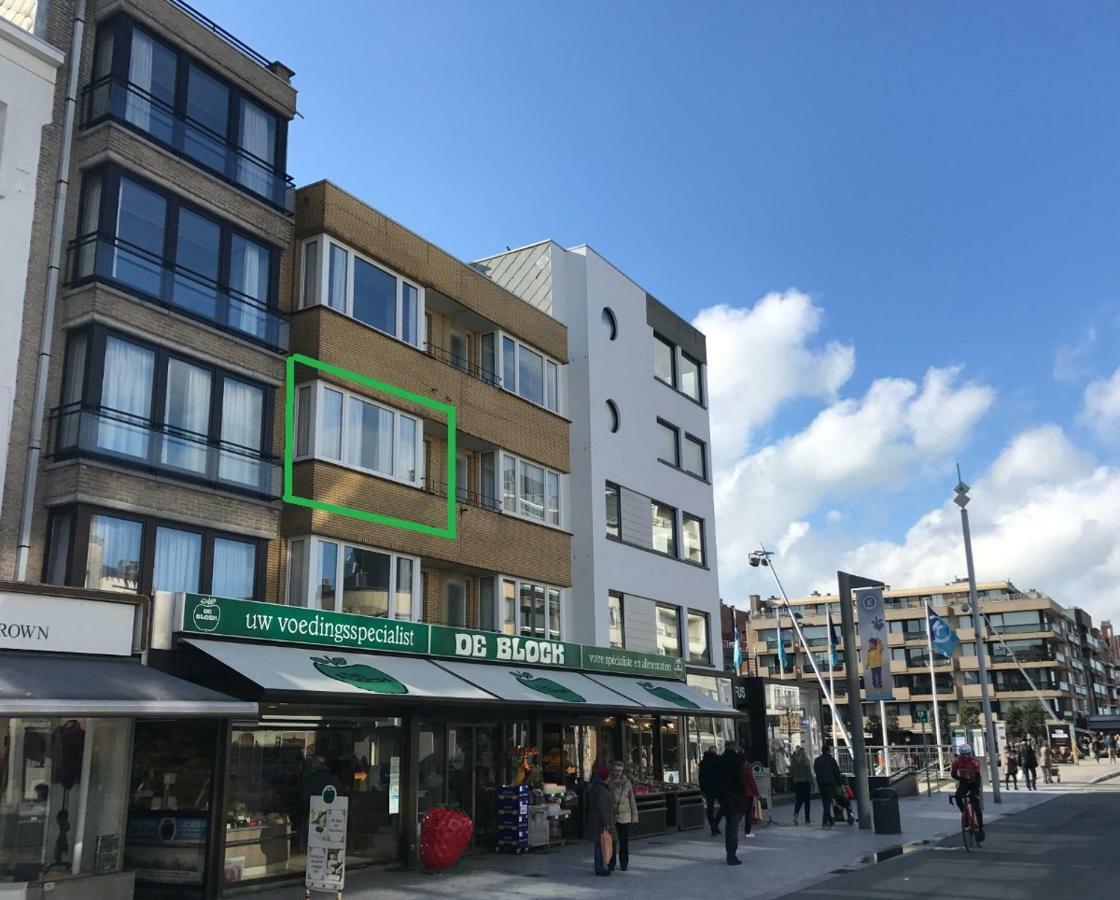 Koksijde App Zeelaan B3 Apartment Exterior photo